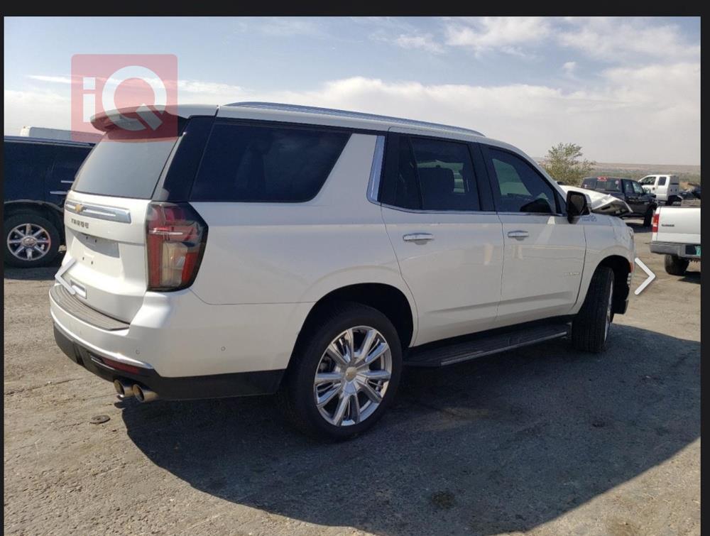 شيفروليه تاهو